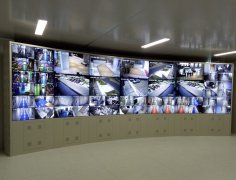 東莞某生物科技公司視頻監控效果展示